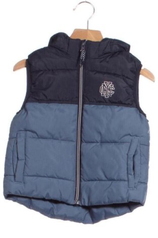 Detská vesta  H&M, Veľkosť 4-5y/ 110-116 cm, Farba Modrá, Cena  11,00 €
