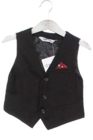 Παιδικό γιλέκο H&M, Μέγεθος 18-24m/ 86-98 εκ., Χρώμα Μαύρο, Τιμή 12,99 €