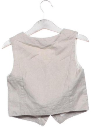 Παιδικό γιλέκο H&M, Μέγεθος 3-4y/ 104-110 εκ., Χρώμα  Μπέζ, Τιμή 12,99 €