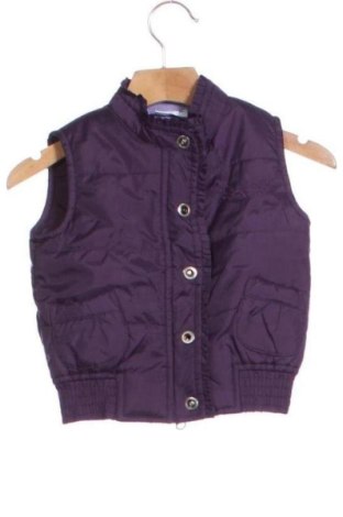 Kinderweste Impidimpi, Größe 9-12m/ 74-80 cm, Farbe Lila, Preis € 10,74