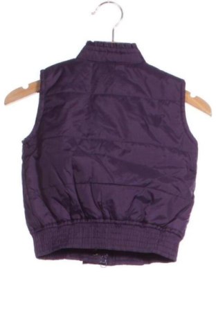 Kinderweste Impidimpi, Größe 9-12m/ 74-80 cm, Farbe Lila, Preis € 10,74