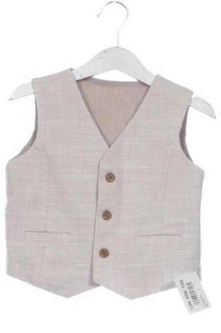 Kinderweste Mothercare, Größe 2-3y/ 98-104 cm, Farbe Beige, Preis 13,99 €