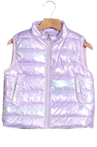 Kinderweste Name It, Größe 4-5y/ 110-116 cm, Farbe Lila, Preis € 15,34