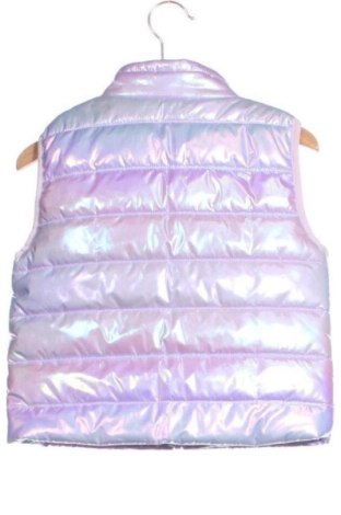 Kinderweste Name It, Größe 4-5y/ 110-116 cm, Farbe Lila, Preis € 15,34