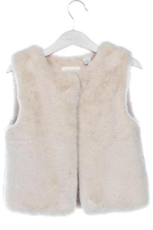 Kinderweste Okaidi, Größe 4-5y/ 110-116 cm, Farbe Beige, Preis € 10,74