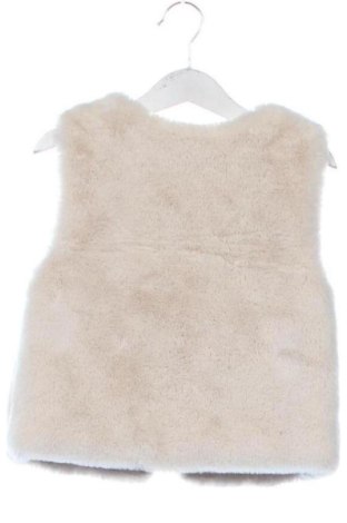 Kinderweste Okaidi, Größe 4-5y/ 110-116 cm, Farbe Beige, Preis € 10,74
