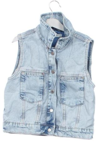 Kinderweste Reserved, Größe 9-10y/ 140-146 cm, Farbe Blau, Preis 13,99 €