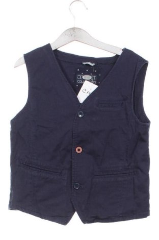 Kinderweste Sarabanda, Größe 10-11y/ 146-152 cm, Farbe Blau, Preis € 19,00