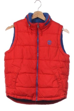 Kinderweste Timberland, Größe 10-11y/ 146-152 cm, Farbe Rot, Preis € 34,72