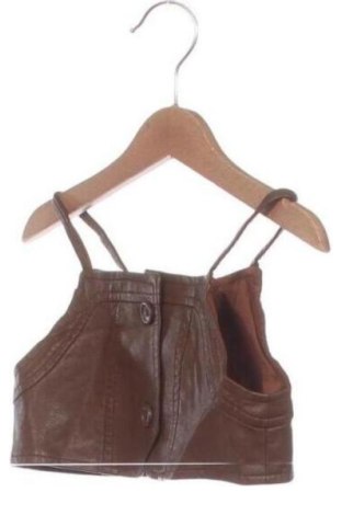 Παιδικό γιλέκο Unbranded, Μέγεθος 3-4y/ 104-110 εκ., Χρώμα Καφέ, Τιμή 12,99 €
