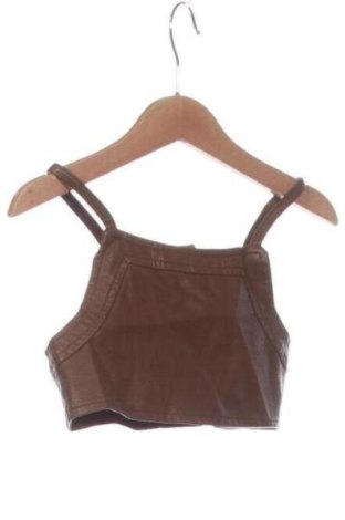 Παιδικό γιλέκο Unbranded, Μέγεθος 3-4y/ 104-110 εκ., Χρώμα Καφέ, Τιμή 12,99 €