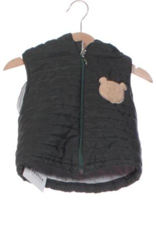 Kinderweste Unbranded, Größe 12-18m/ 80-86 cm, Farbe Grün, Preis 11,00 €