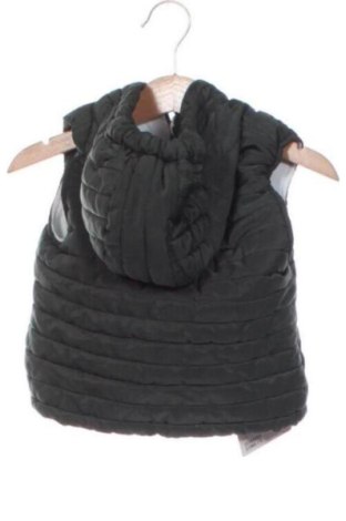 Kinderweste Unbranded, Größe 12-18m/ 80-86 cm, Farbe Grün, Preis 11,00 €