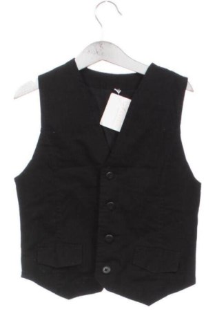 Kinderweste Unbranded, Größe 6-7y/ 122-128 cm, Farbe Schwarz, Preis 13,99 €