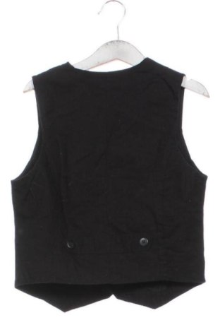 Kinderweste Unbranded, Größe 6-7y/ 122-128 cm, Farbe Schwarz, Preis 13,99 €