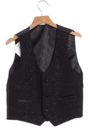 Kinderweste Unbranded, Größe 7-8y/ 128-134 cm, Farbe Schwarz, Preis € 10,74