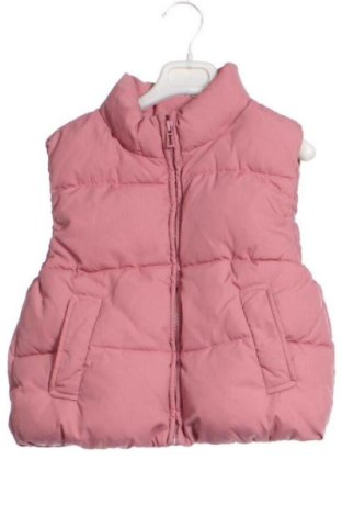 Kinderweste Zara, Größe 18-24m/ 86-98 cm, Farbe Aschrosa, Preis € 9,00