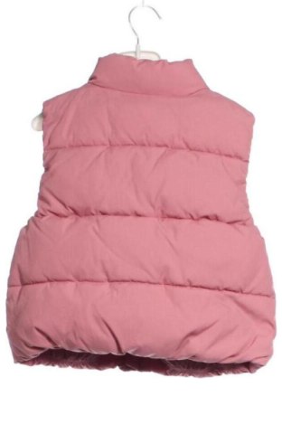 Kinderweste Zara, Größe 18-24m/ 86-98 cm, Farbe Aschrosa, Preis € 9,00