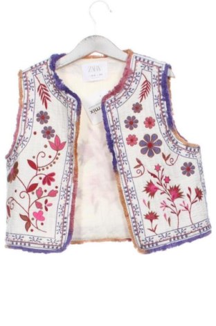 Παιδικό γιλέκο Zara, Μέγεθος 8-9y/ 134-140 εκ., Χρώμα Λευκό, Τιμή 8,99 €