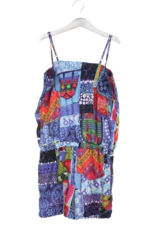 Salopetă pentru copii. Desigual, Mărime 8-9y/ 134-140 cm, Culoare Multicolor, Preț 128,00 Lei