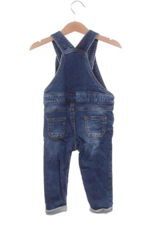 Dětská kombinéza  F&F, Velikost 9-12m/ 74-80 cm, Barva Modrá, Cena  429,00 Kč