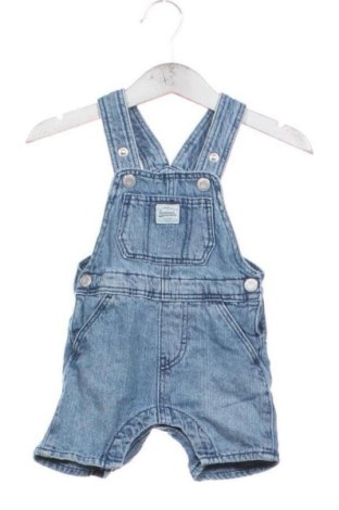 Detský overal H&M, Veľkosť 3-6m/ 62-68 cm, Farba Modrá, Cena  16,00 €