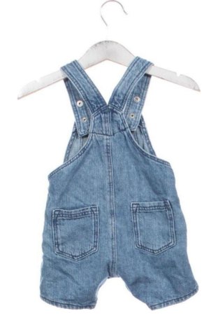 Detský overal H&M, Veľkosť 3-6m/ 62-68 cm, Farba Modrá, Cena  16,00 €