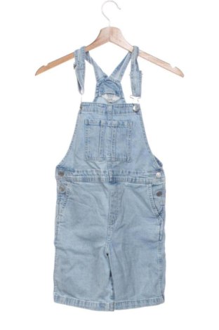 Детски гащеризон H&M, Размер 6-7y/ 122-128 см, Цвят Син, Цена 10,73 €
