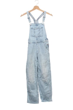 Kinder Overall H&M, Größe 8-9y/ 134-140 cm, Farbe Blau, Preis 21,99 €