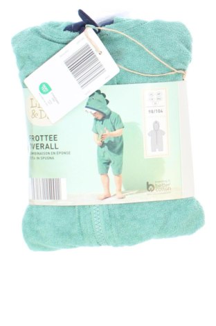 Dětská kombinéza  Lily & Dan, Velikost 2-3y/ 98-104 cm, Barva Zelená, Cena  939,00 Kč