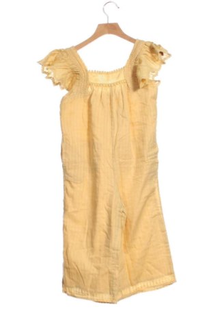 Kinder Overall Louise Misha, Größe 4-5y/ 110-116 cm, Farbe Gelb, Preis € 17,99, #136548850