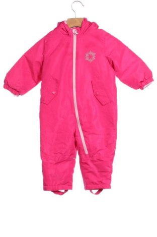 Kinder Overall Lupilu, Größe 9-12m/ 74-80 cm, Farbe Rosa, Preis € 16,00