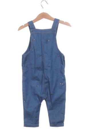 Detský overal Mamas & Papas, Veľkosť 12-18m/ 80-86 cm, Farba Modrá, Cena  16,36 €