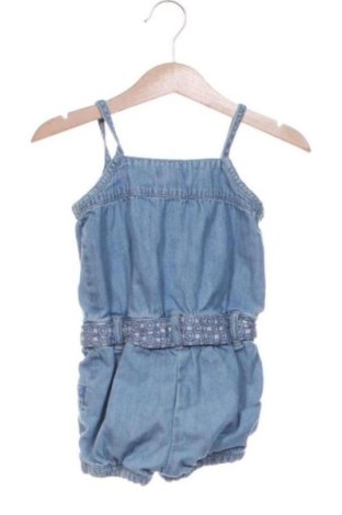 Dětská kombinéza  Obaibi, Velikost 9-12m/ 74-80 cm, Barva Modrá, Cena  454,00 Kč