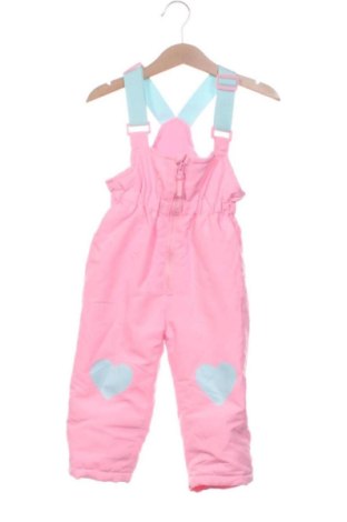 Dětská kombinéza  Pepco, Velikost 12-18m/ 80-86 cm, Barva Růžová, Cena  389,00 Kč