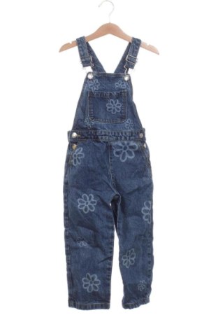 Παιδική σαλοπέτα Primark, Μέγεθος 3-4y/ 104-110 εκ., Χρώμα Μπλέ, Τιμή 19,99 €