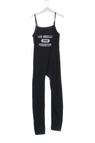 Kinder Overall SHEIN, Größe 11-12y/ 152-158 cm, Farbe Schwarz, Preis 21,99 €