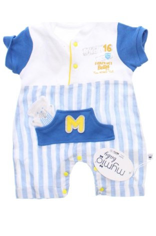 Gyerek overál Unbranded, Méret 2-3m / 56-62 cm, Szín Sokszínű, Ár 12 645 Ft