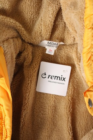 Kinder Overall Unbranded, Größe 9-12m/ 74-80 cm, Farbe Orange, Preis € 16,00