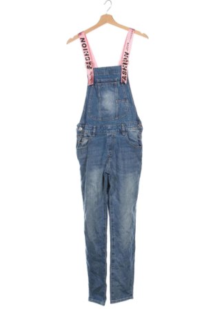 Kinder Overall Unbranded, Größe 15-18y/ 170-176 cm, Farbe Blau, Preis 21,99 €