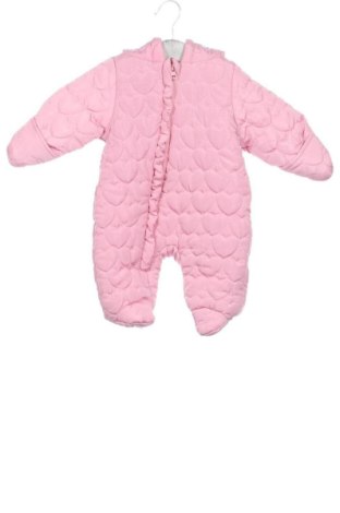 Detský overal Unbranded, Veľkosť 2-3m/ 56-62 cm, Farba Ružová, Cena  16,37 €
