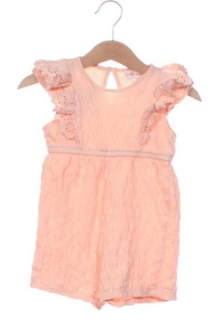 Dziecięcy kombinezon Unbranded, Rozmiar 6-9m/ 68-74 cm, Kolor Różowy, Cena 87,37 zł