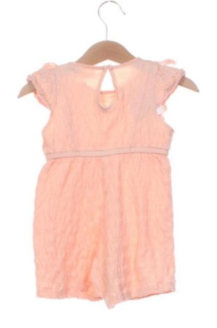 Dziecięcy kombinezon Unbranded, Rozmiar 6-9m/ 68-74 cm, Kolor Różowy, Cena 87,37 zł