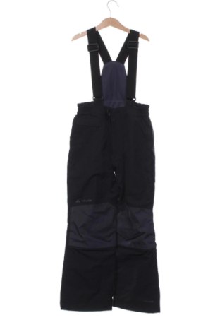 Dětská kombinéza  Vaude, Velikost 8-9y/ 134-140 cm, Barva Černá, Cena  709,00 Kč