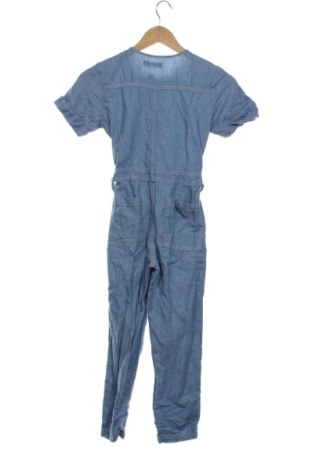 Kinder Overall Zara, Größe 7-8y/ 128-134 cm, Farbe Blau, Preis 13,99 €