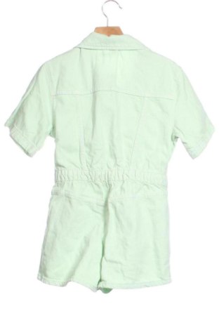 Dětská kombinéza  Zara, Velikost 7-8y/ 128-134 cm, Barva Zelená, Cena  283,00 Kč