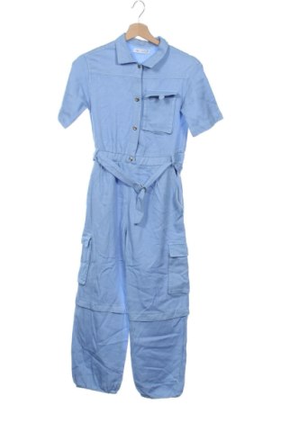 Kinder Overall Zara, Größe 10-11y/ 146-152 cm, Farbe Blau, Preis 13,99 €