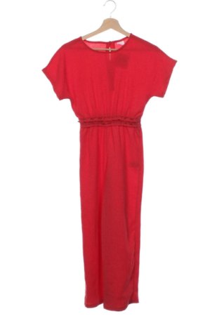 Kinder Overall Zara, Größe 8-9y/ 134-140 cm, Farbe Rot, Preis € 10,17