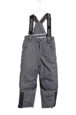 Kinderoverall für Wintersport Grace, Größe 3-4y/ 104-110 cm, Farbe Grau, Preis 30,00 €
