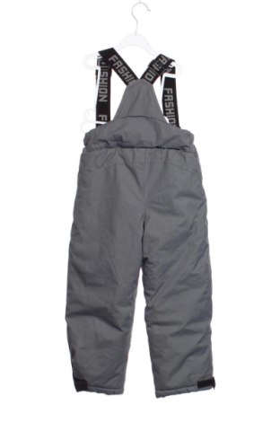 Kinderoverall für Wintersport Grace, Größe 3-4y/ 104-110 cm, Farbe Grau, Preis 30,00 €